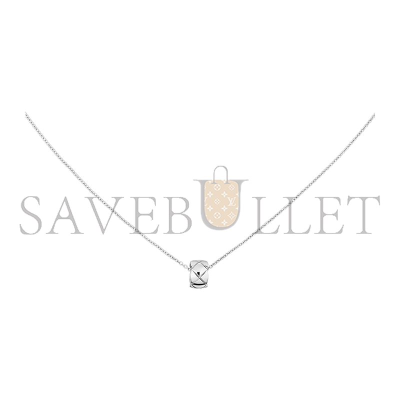 Ch**el coco crush necklace j12307